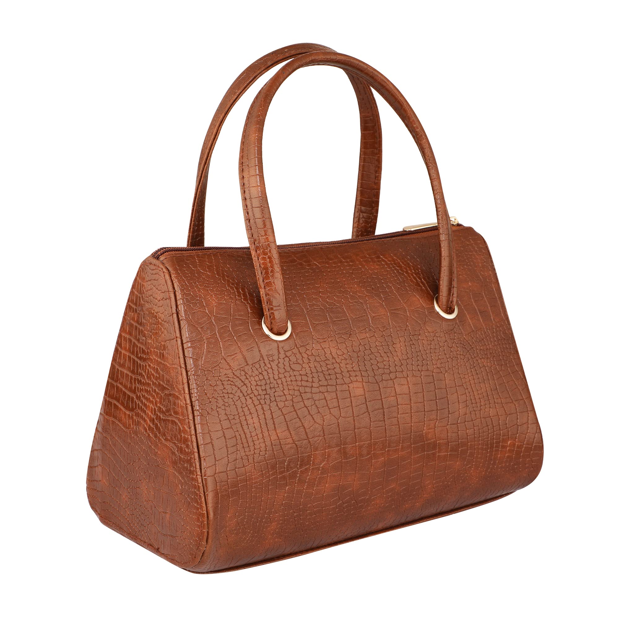 BAGSWORKS Women Fashion Sachel Medium/Women Handbag/Shoulder Bag/Shoulder Sling - Multicolours (Tan) (B0BNQHFDZ2) Amazon Price History, Amazon Price Tracker