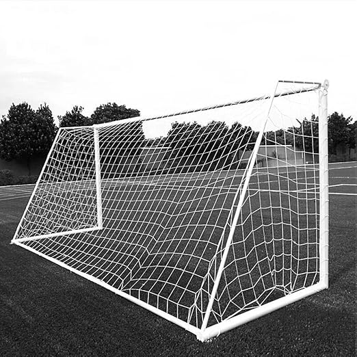 Aoneky Soccer Goal Net 24 x 8 Ft Full Size Football