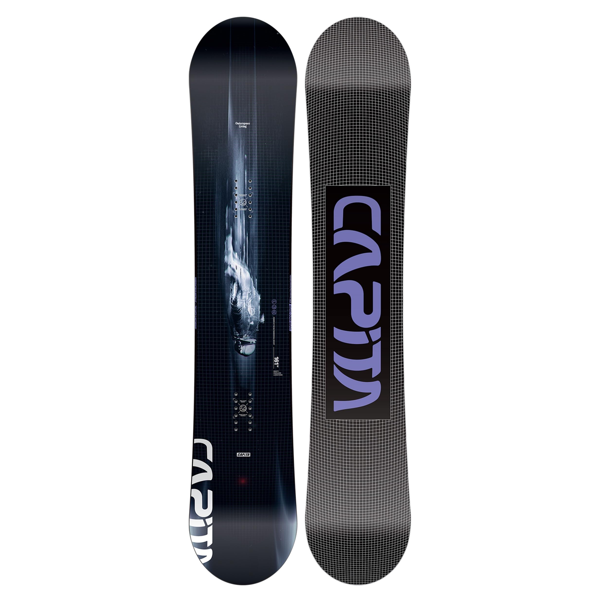 CAPITA Outerspace Living Wide Snowboard 2024,161W