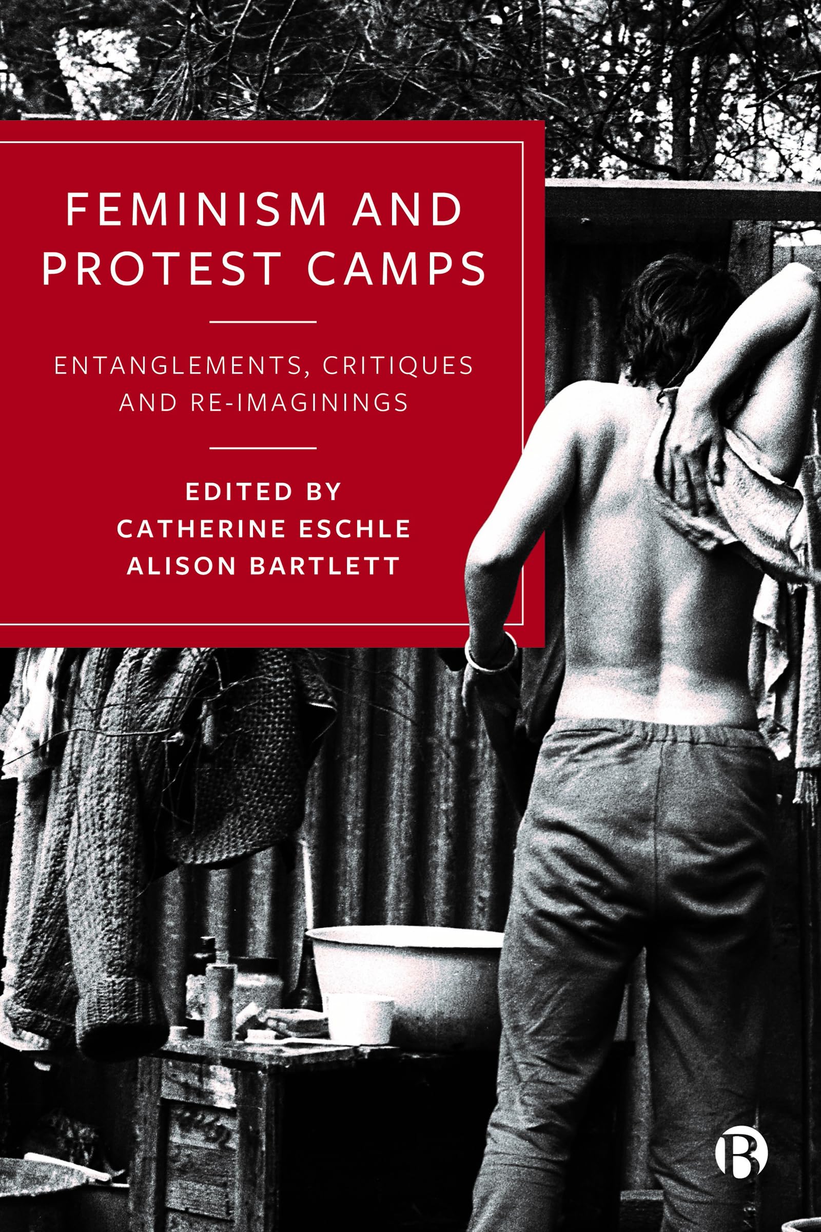 Feminism and Protest Camps (Paperback Book)