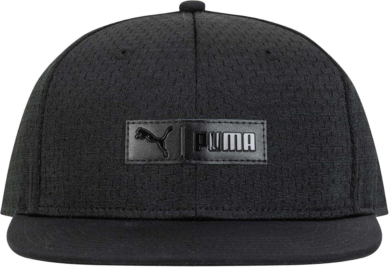 Puma Men's Jump Flat Brim Adjustable Cap
