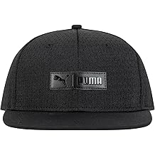 Puma Men's Jump Flat Brim Adjustable Cap