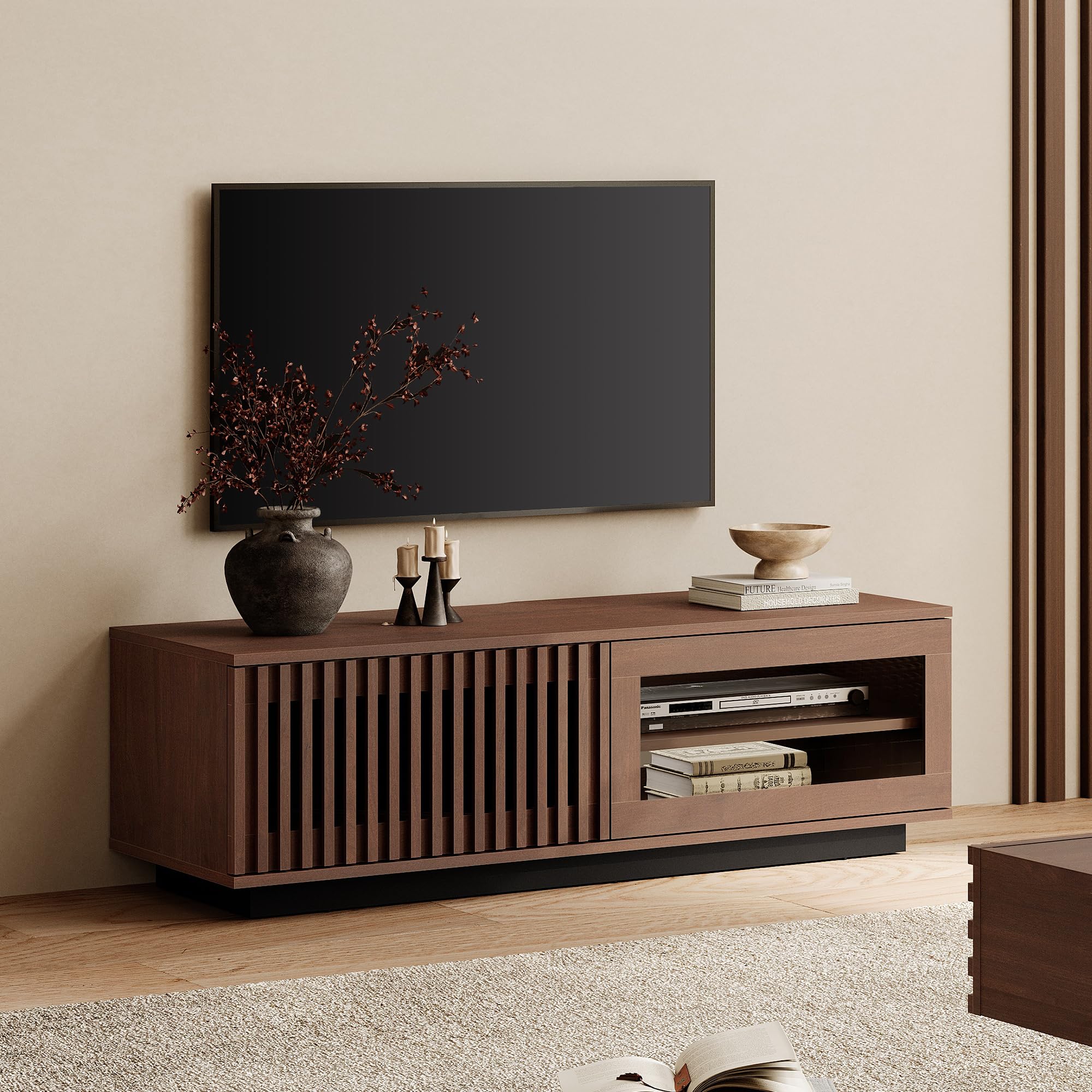Amazon|WAMPAT テレビボード テレビ台 ローボード TV ボード ガラス Amazon|WAMPAT テレビボード テレビ台 ローボード TV ボード ガラス