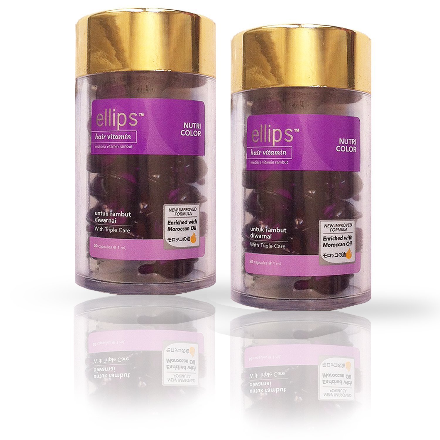 EllipsBottles (Mixed Berry and Flower Scent, 2)