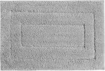 GRANNY SAYS Bathroom Mat, 16" x 24" Grey Bath Mats for Bathroom Non Slip Washable, Super Soft Bathmat, Bath Matts for Floor, Washroom Absorbent Bath Mat, Tapis de Bain, Microfiber Bathroom Floor Mats
