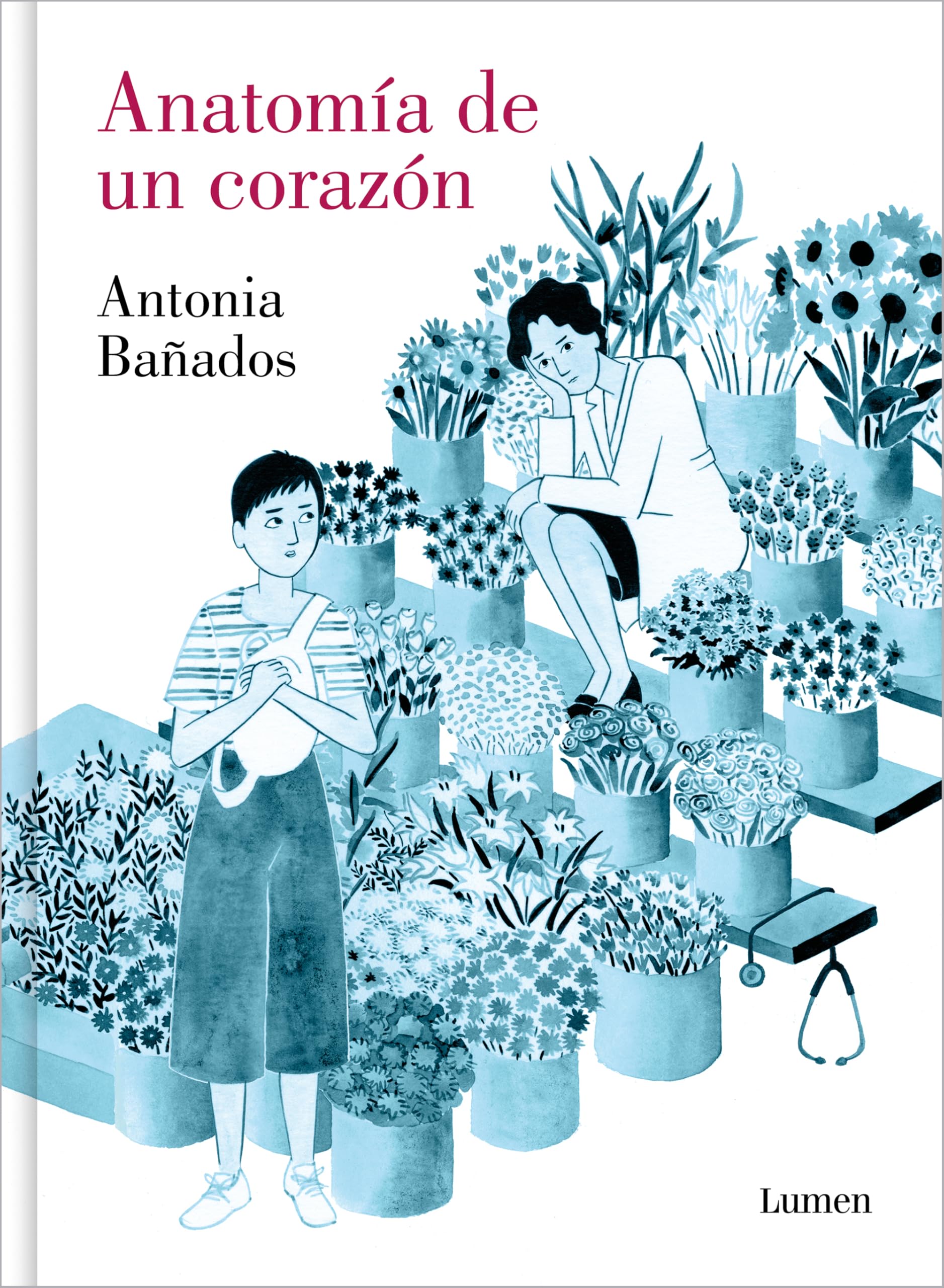 Anatomía de un corazón (Lumen Gráfica)