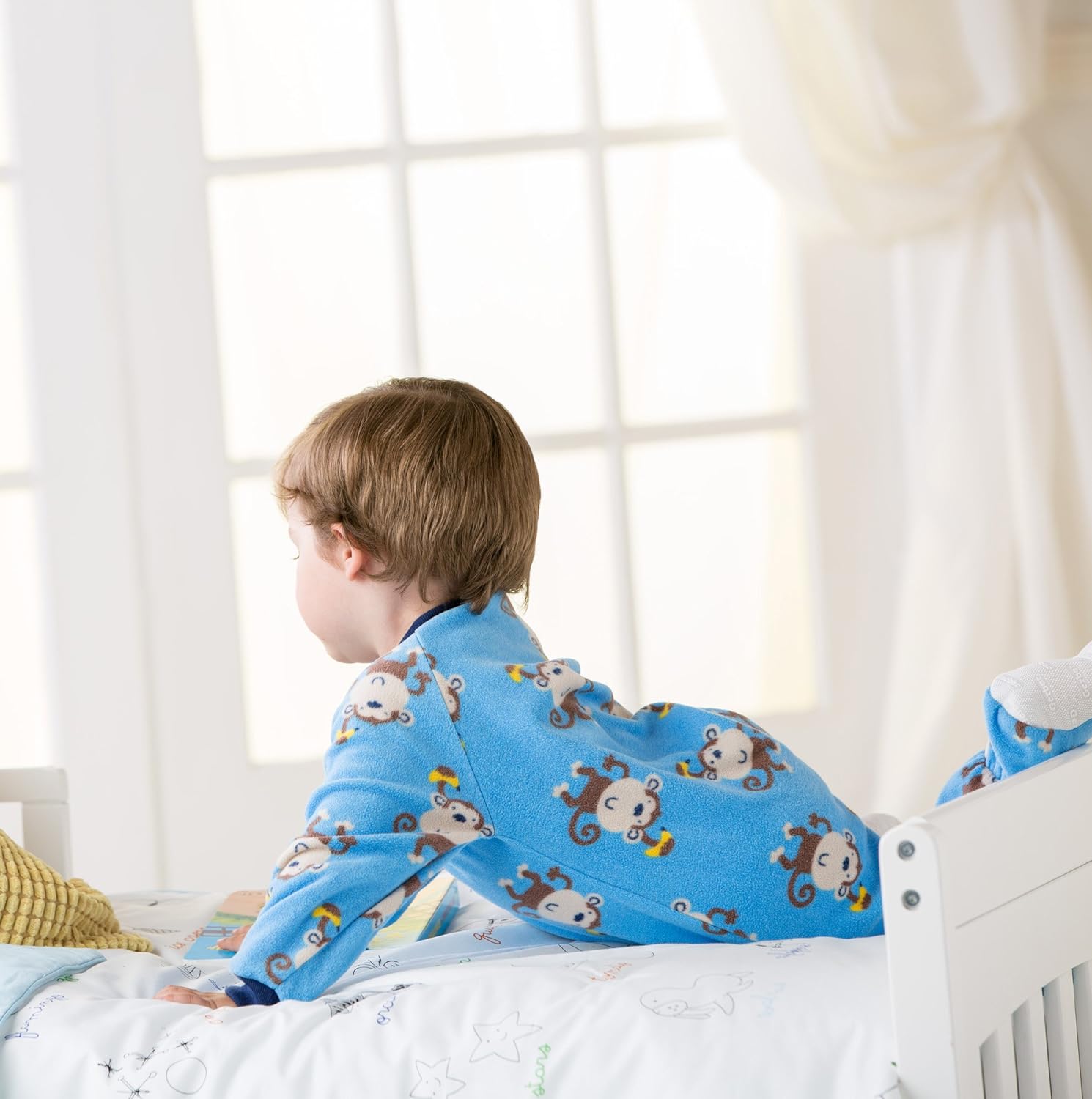 Gerber Baby Boys' 2-Pack Blanket Sleeper-Closeout