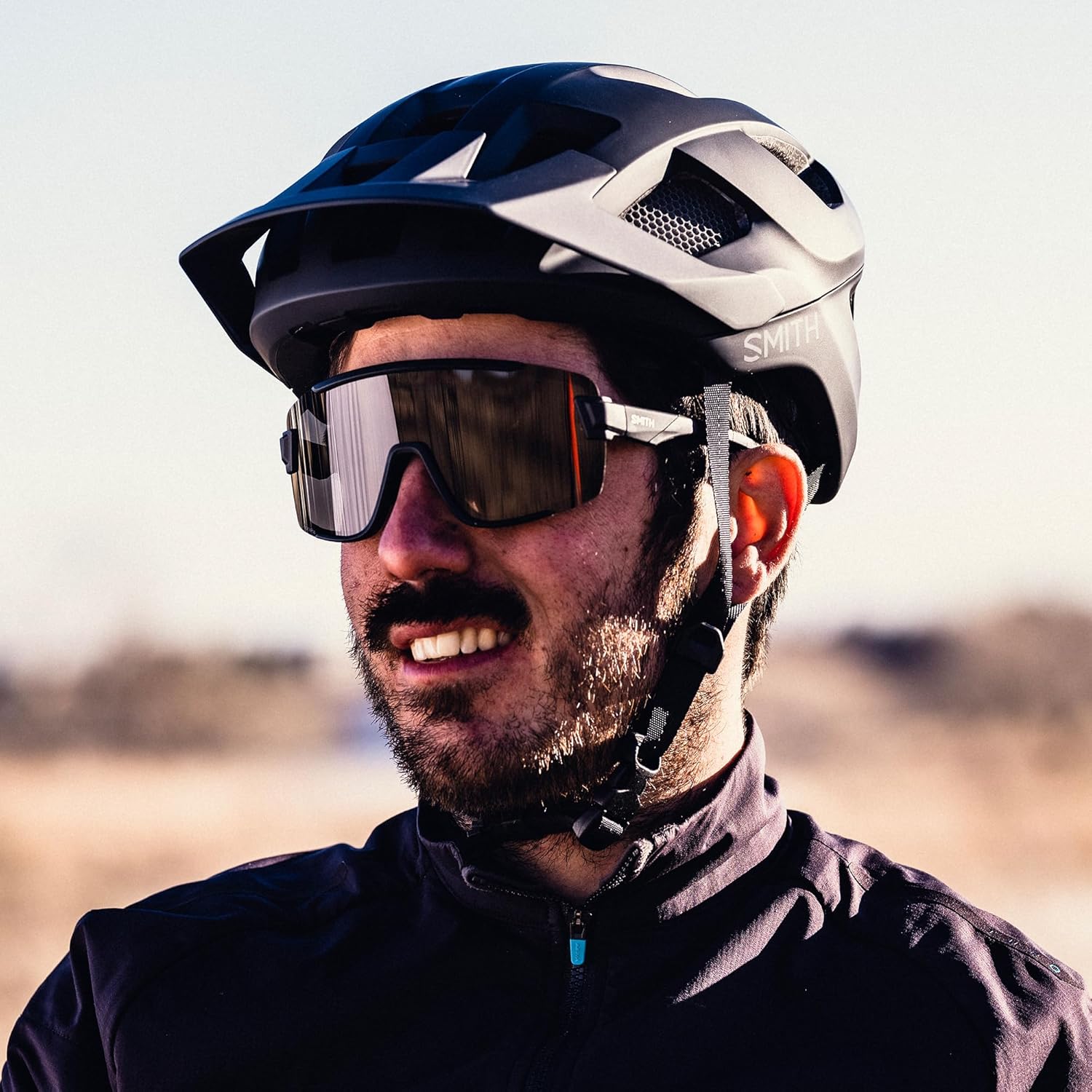 SMITH Session MTB Cycling Helmet – Adult Mountain Bike Helmet with MIPS Technology + Koroyd Coverage – Lightweight Impact Protection for Men & Women – Adjustable Visor - Image 7