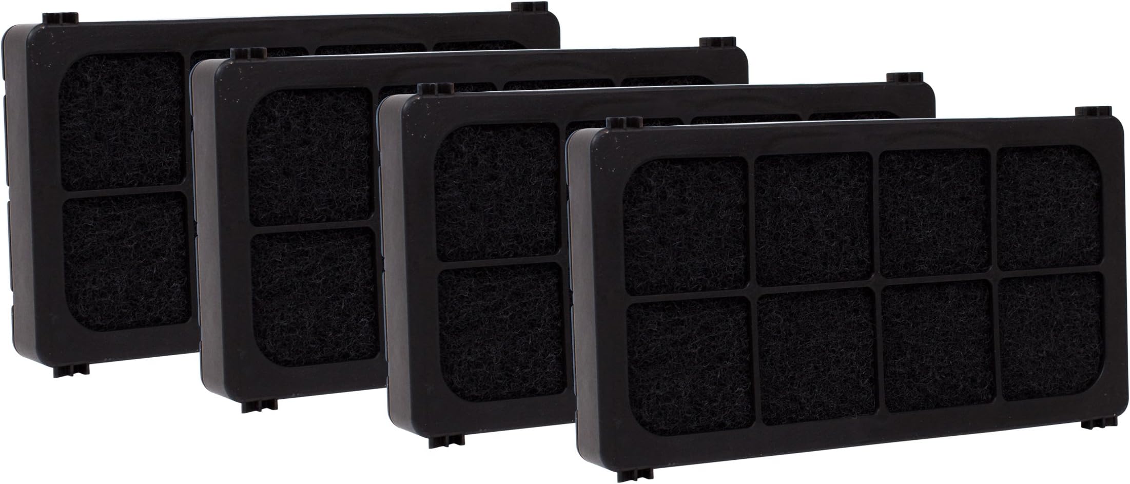 HEPA Air Filter Replacement for Berlin Machine, Pack of 4