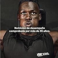 Vista 7 de Optimum Nutrition Gold Standard 100% proteína de suero en polvo, chocolate doble rico, 1.98 libras (el embalaje puede variar)