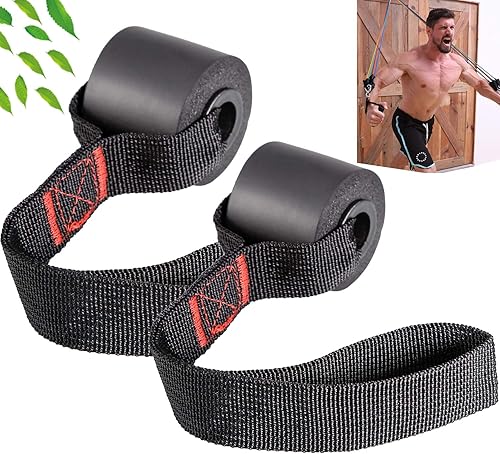 Anclaje de puerta para bandas de resistencia, anclaje de puerta para puerta de anclaje de puerta de seguridad para anclaje de puerta resistente para