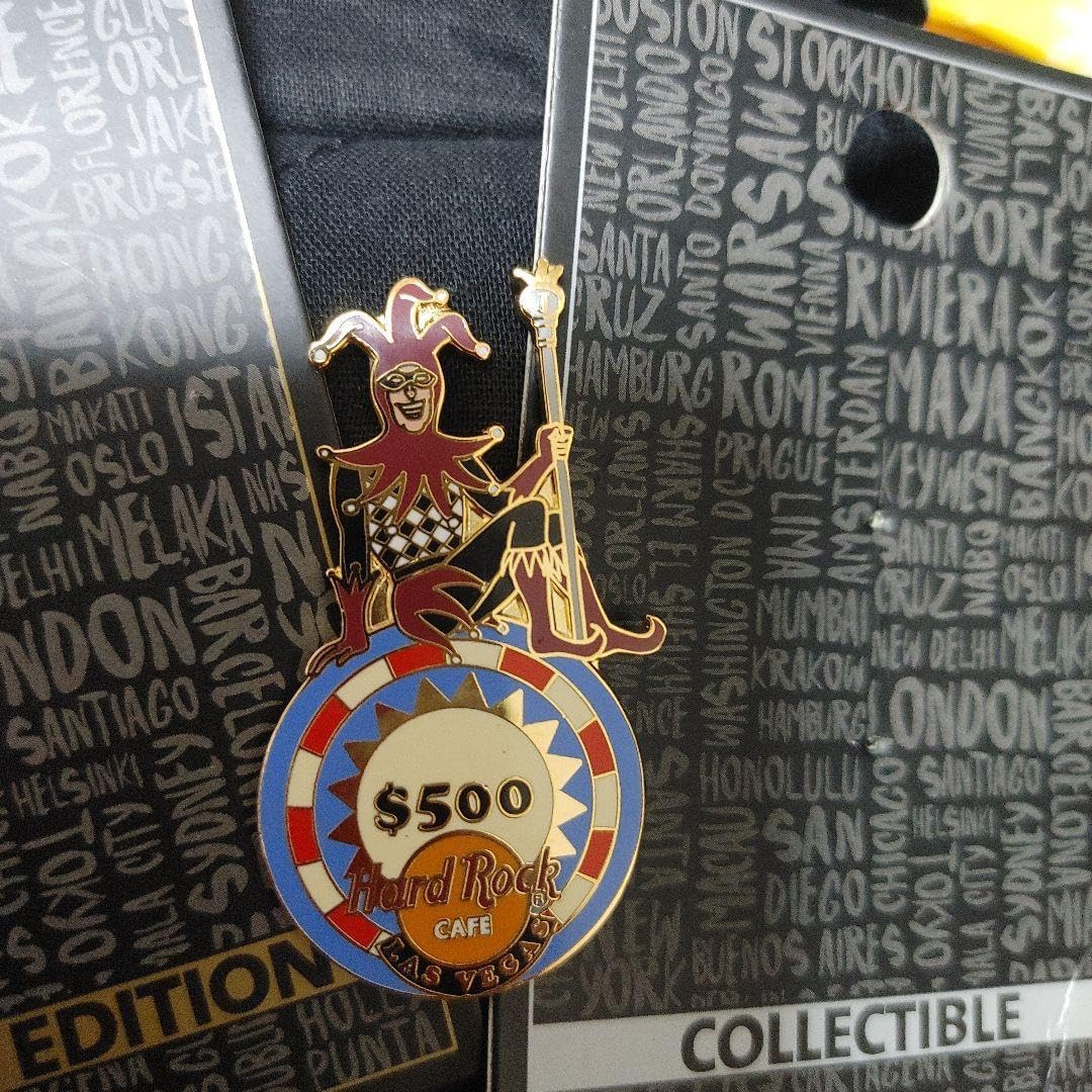 ハードロックカフェHard Rock Cafe ラスベガス ピン ハード