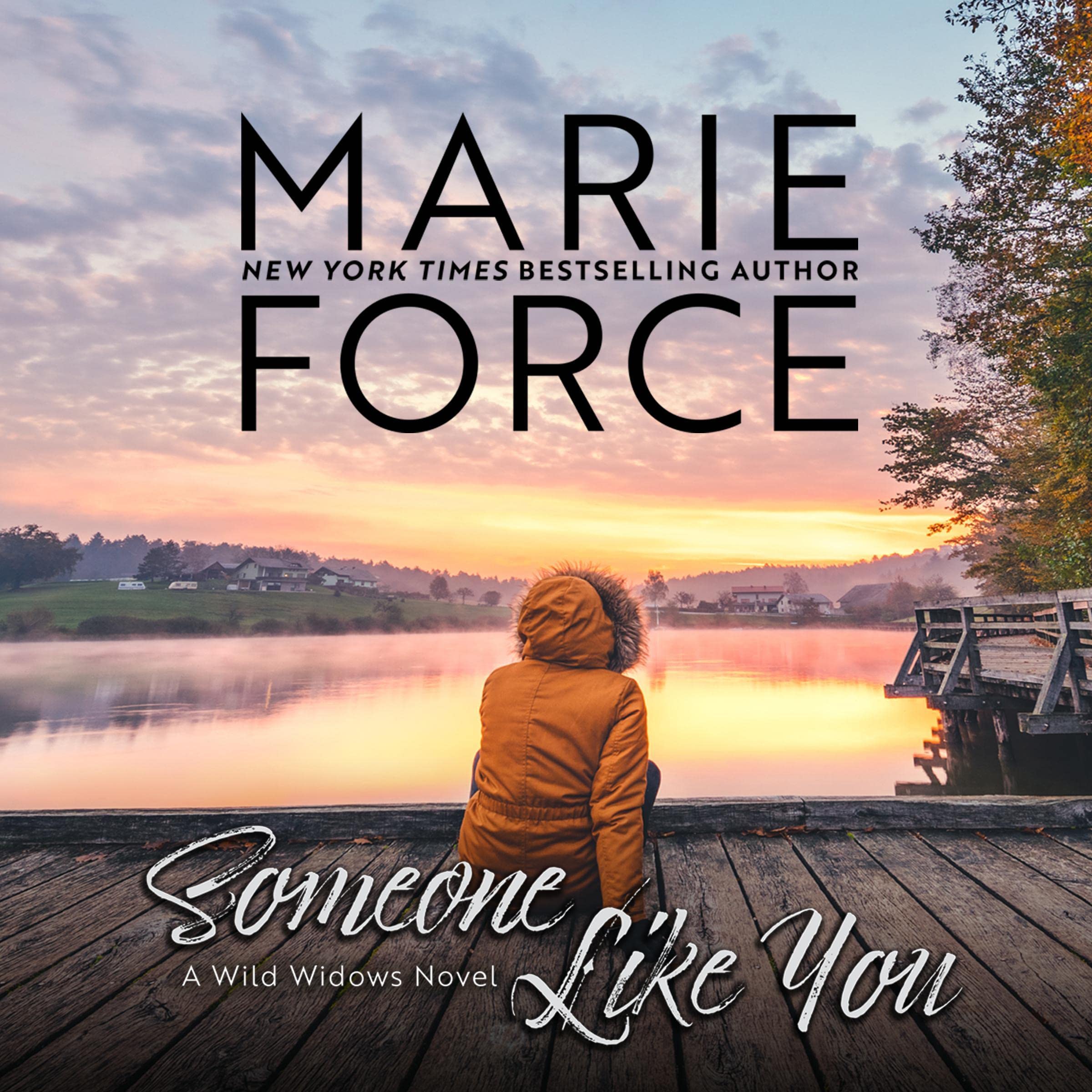 Cover art for Someone Like You: Wild Widows, Book 1