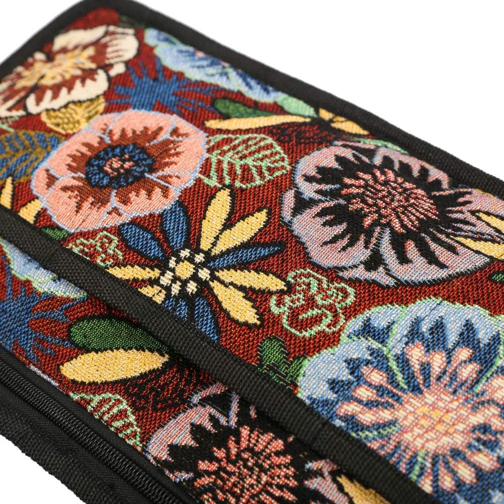 Retro Wheelchair Bag, Wheelchair Pouch Organizer Bag for Side of Chair, for Arm Rest Accessories Bag for Electric, Manual Wheelchair. : Health & Household