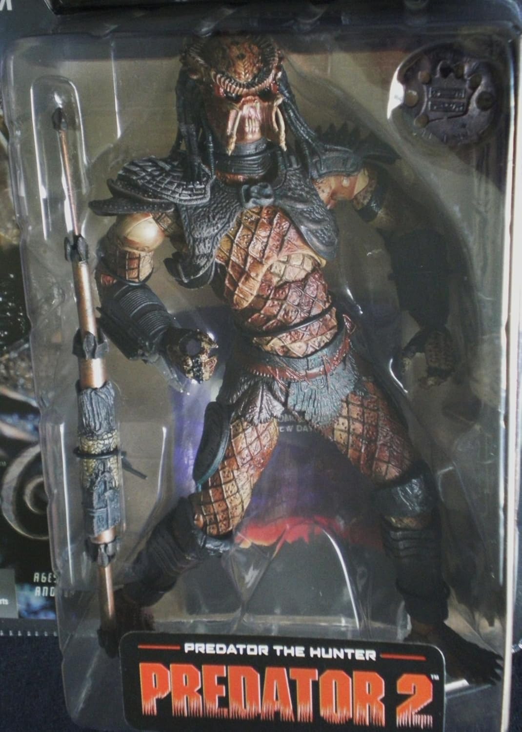 Movie Maniacs VI: Alien and Predator: Predator The Hunter