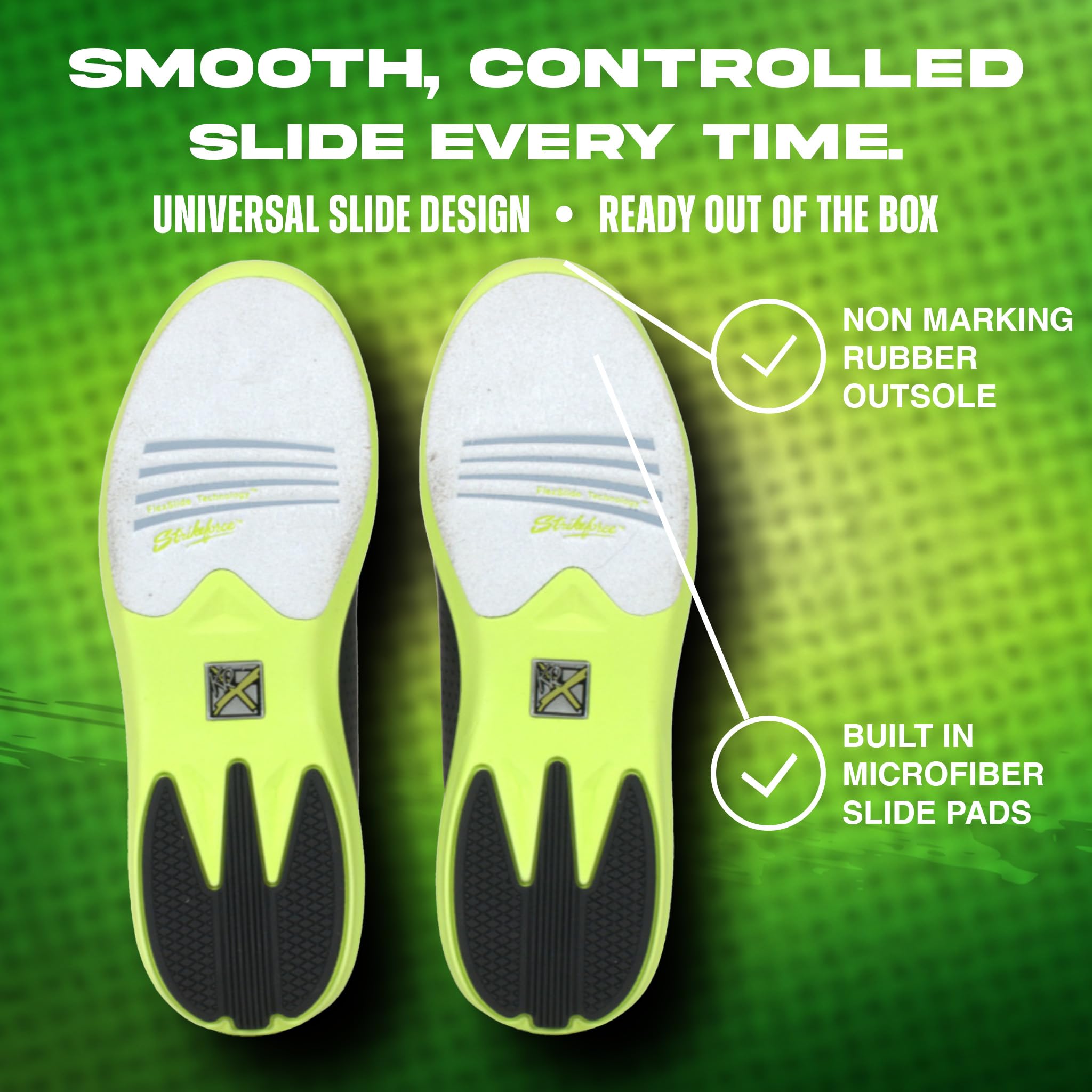 KR Strikeforce Arrow Fast Twist Herren Bowlingschuh