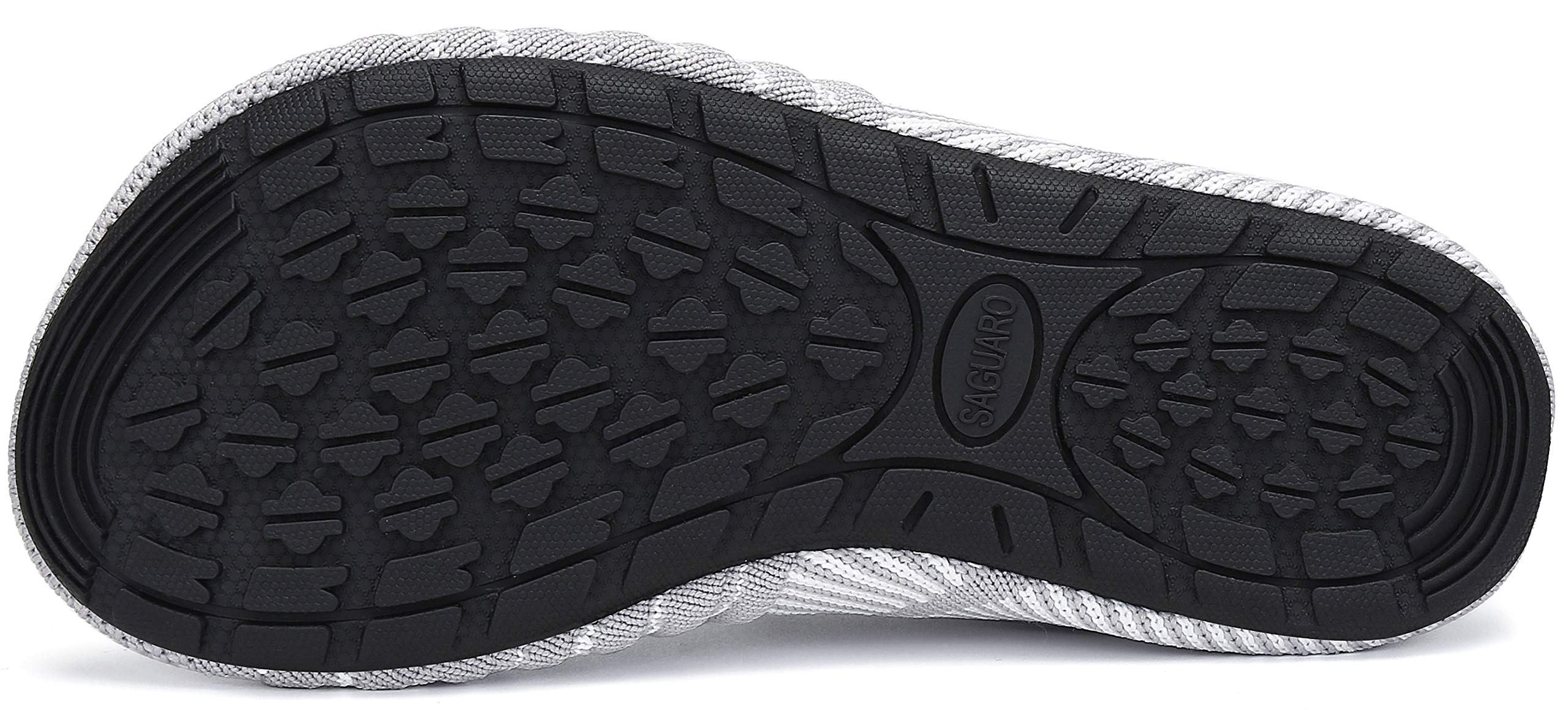 SAGUARO Zapatillas de Estar por Casa Niños Slippers Socks Niña Antideslizantes Ligeras Gr.18-35EU — view 3