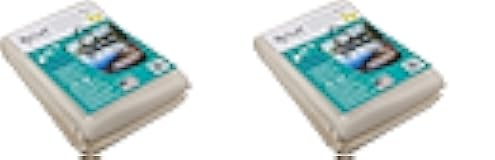 Bosal in-R-Form Plus Unique Fusible Foam Stabilizer, White Each (Pack of 2)