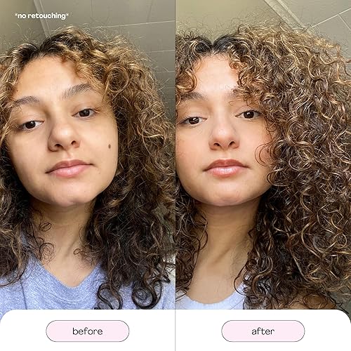 Miniatura 2 de Bread BEAUTY SUPPLY - Crema para el cabello acondicionador sin enjuague con rebote elástico  Cabello ondulado, rizado, rizado y texturizado  Color