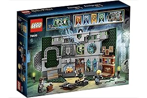 LEGO® Harry Potter™ Flag of Slytherin Shared Room with Hogwarts Castle