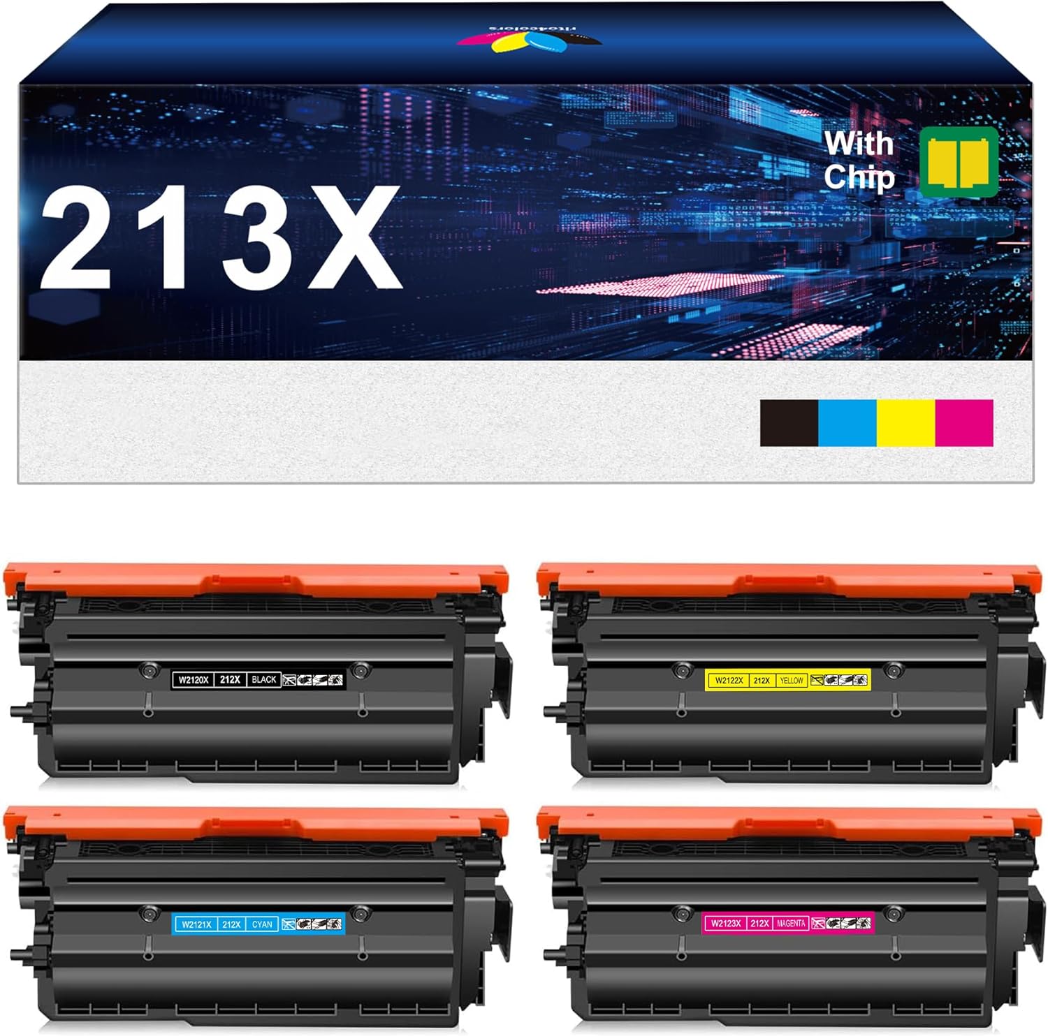 213X-4P