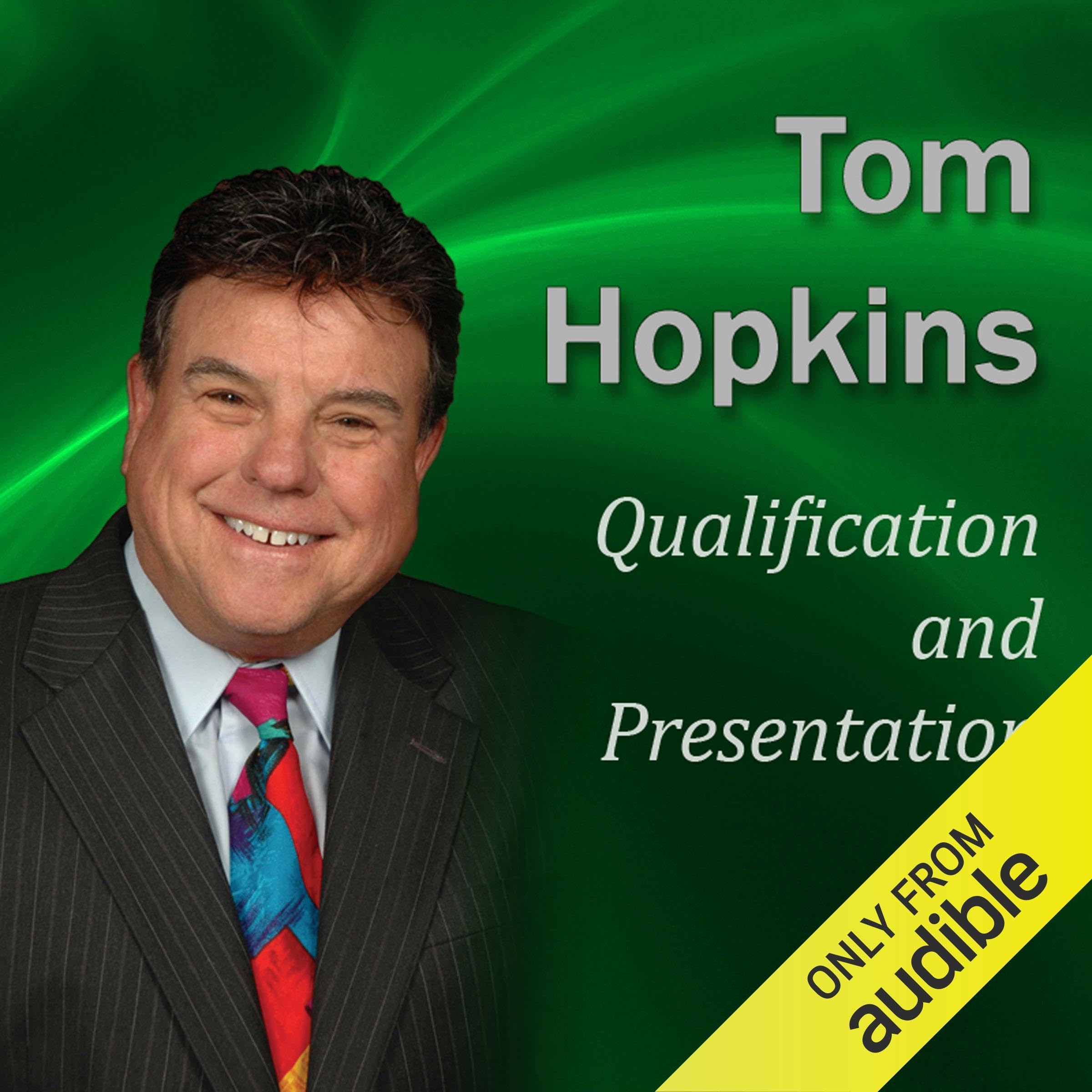 Cover art for Qualification and Presentation