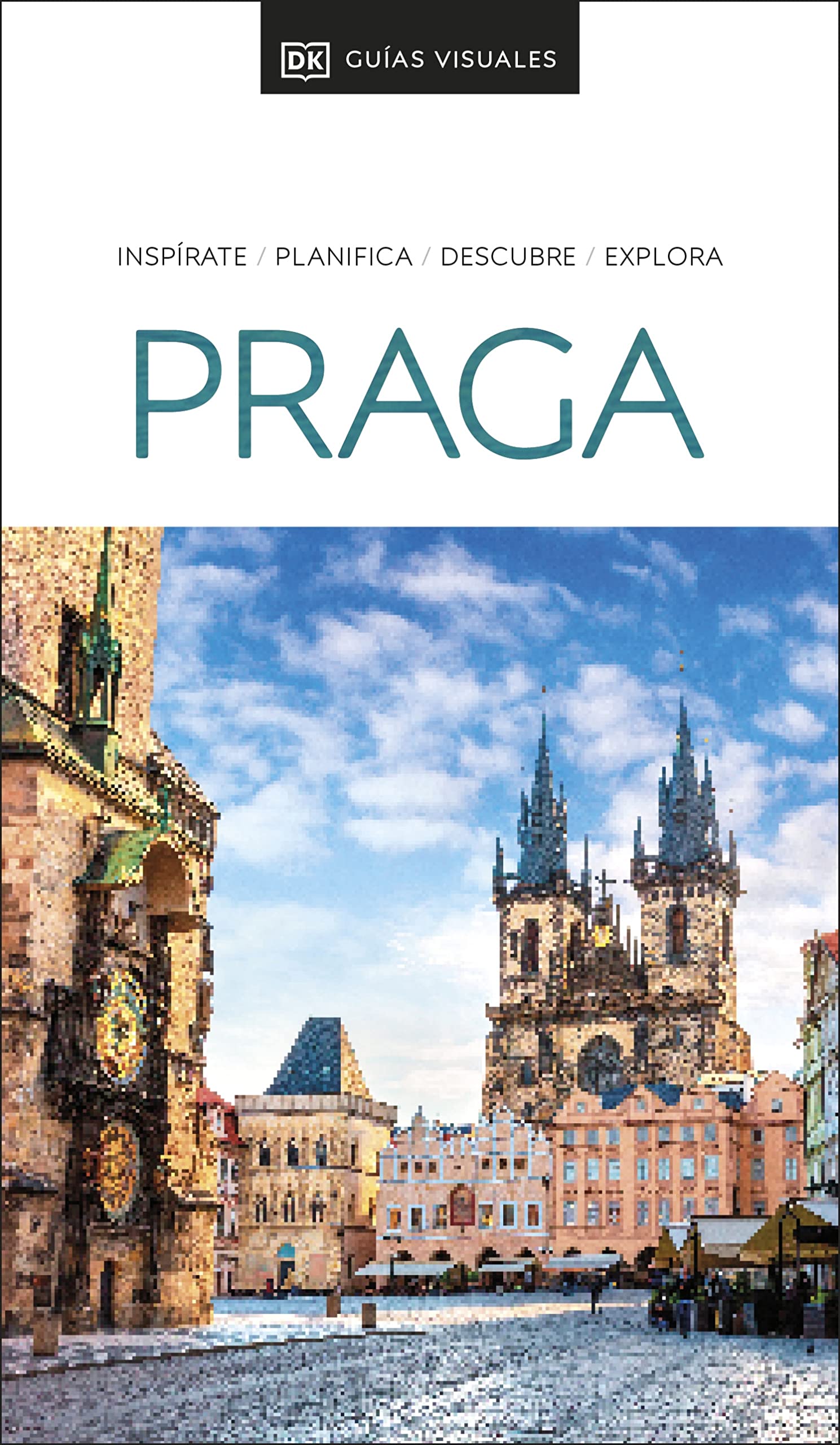 Praga Guía Visual