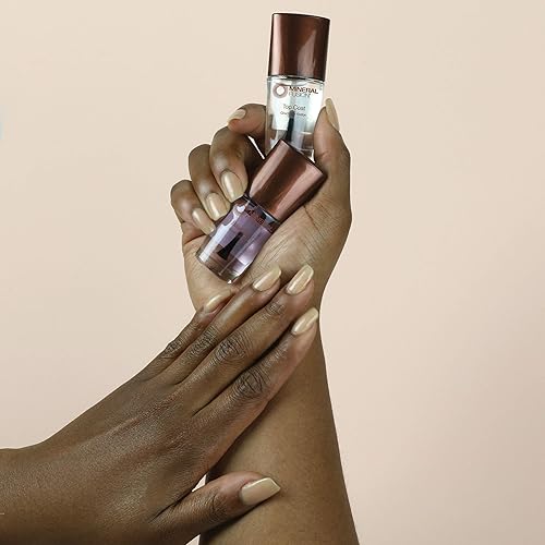 Miniatura 7 de Mineral Fusion Esmalte de uñas, capa superior, 0.33 onzas (el embalaje puede variar) (paquete de 2)