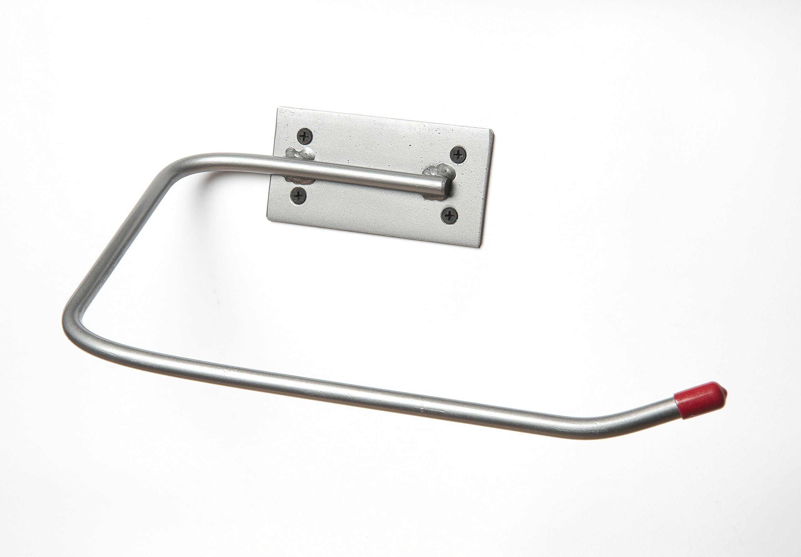 Professional Industrial Fixed Blue Roll Holder/Dispenser
