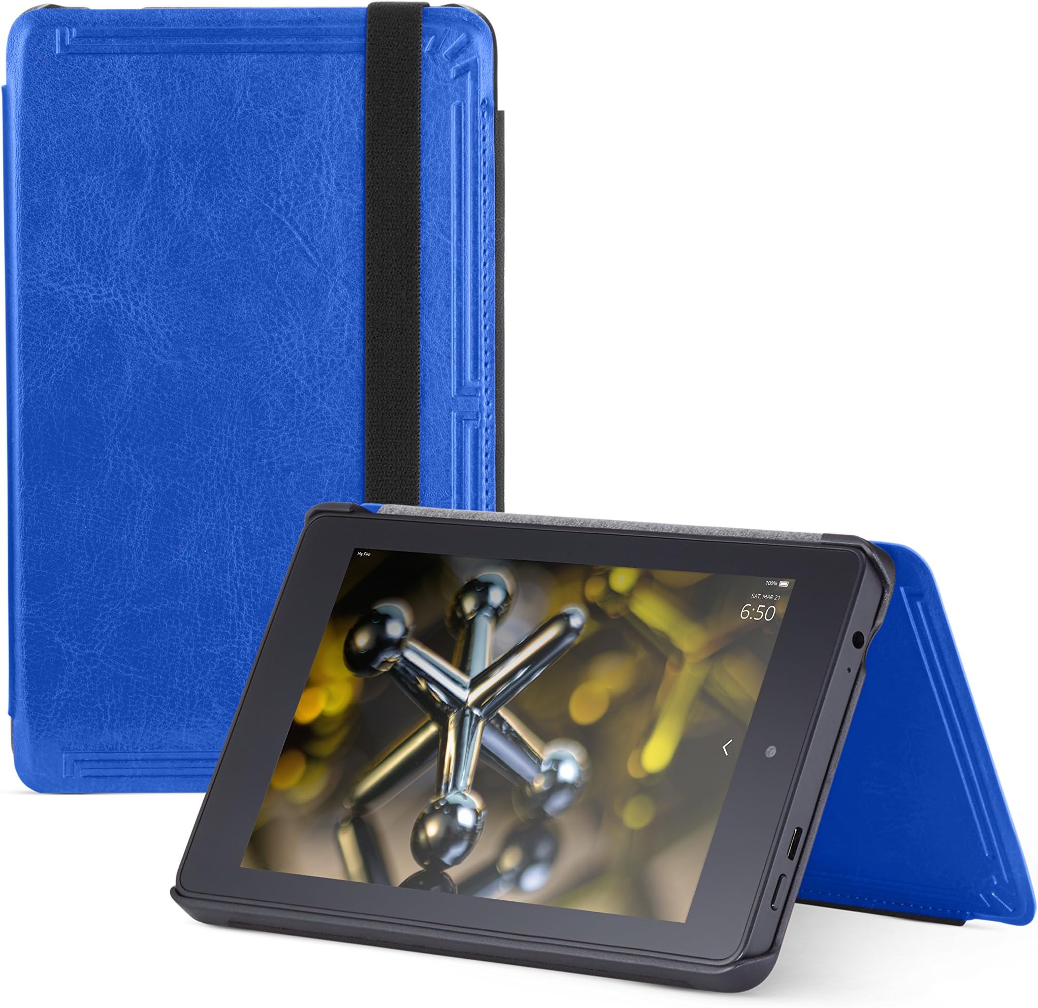 MarBlue Case for Fire HD 6, Blue