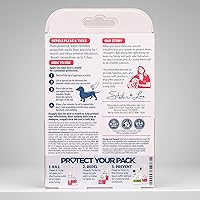 Vista 2 de Wondercide - Repelente contra pulgas y garrapatas para perros - Repelente de pulgas, garrapatas y mosquitos, prevención para perros con aceites