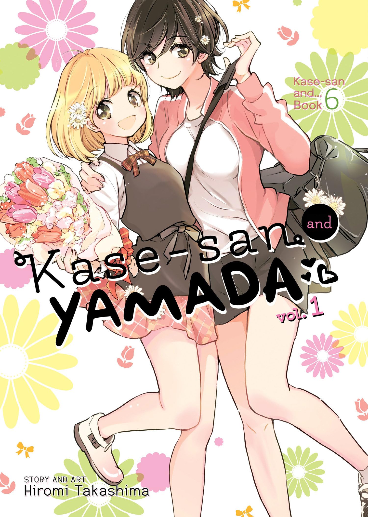 Kase-san and Yamada Vol. 1: 6 Paperback – 11 Feb. 2020
