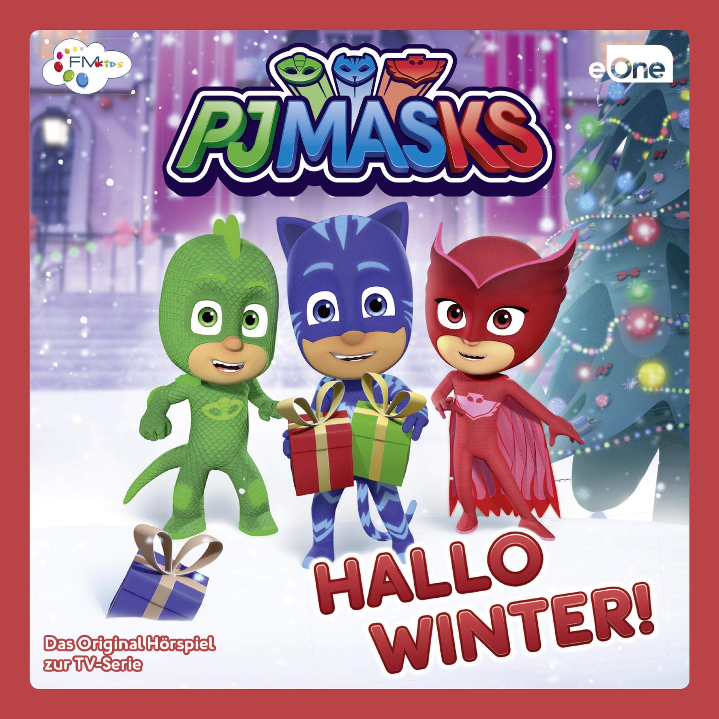 Cover art for Hallo Winter