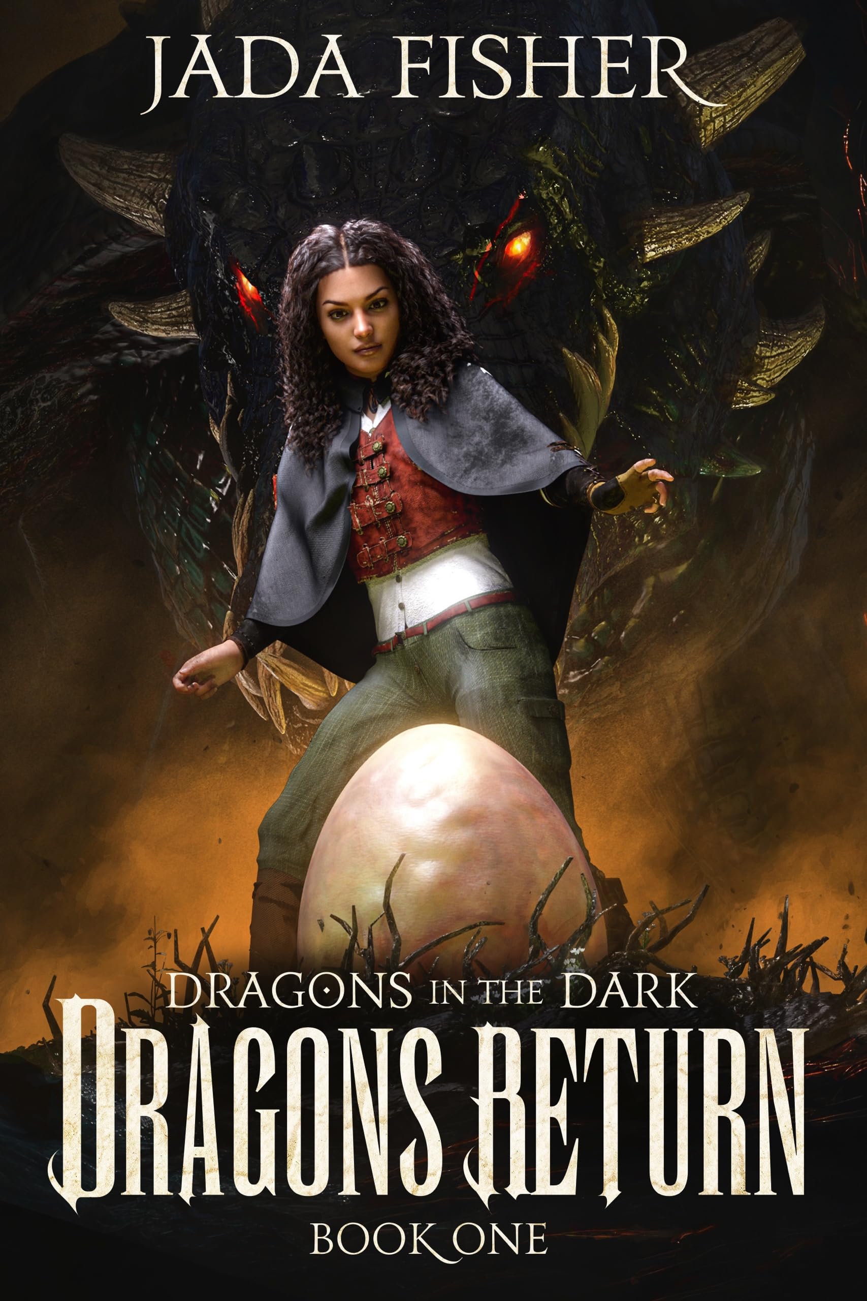 Book cover for Dragons Return