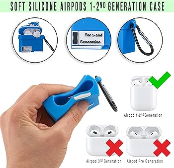 【kanatan】 Airpods Amazon.com: Apple AirPods (2nd Generation) Wireless Ear Buds