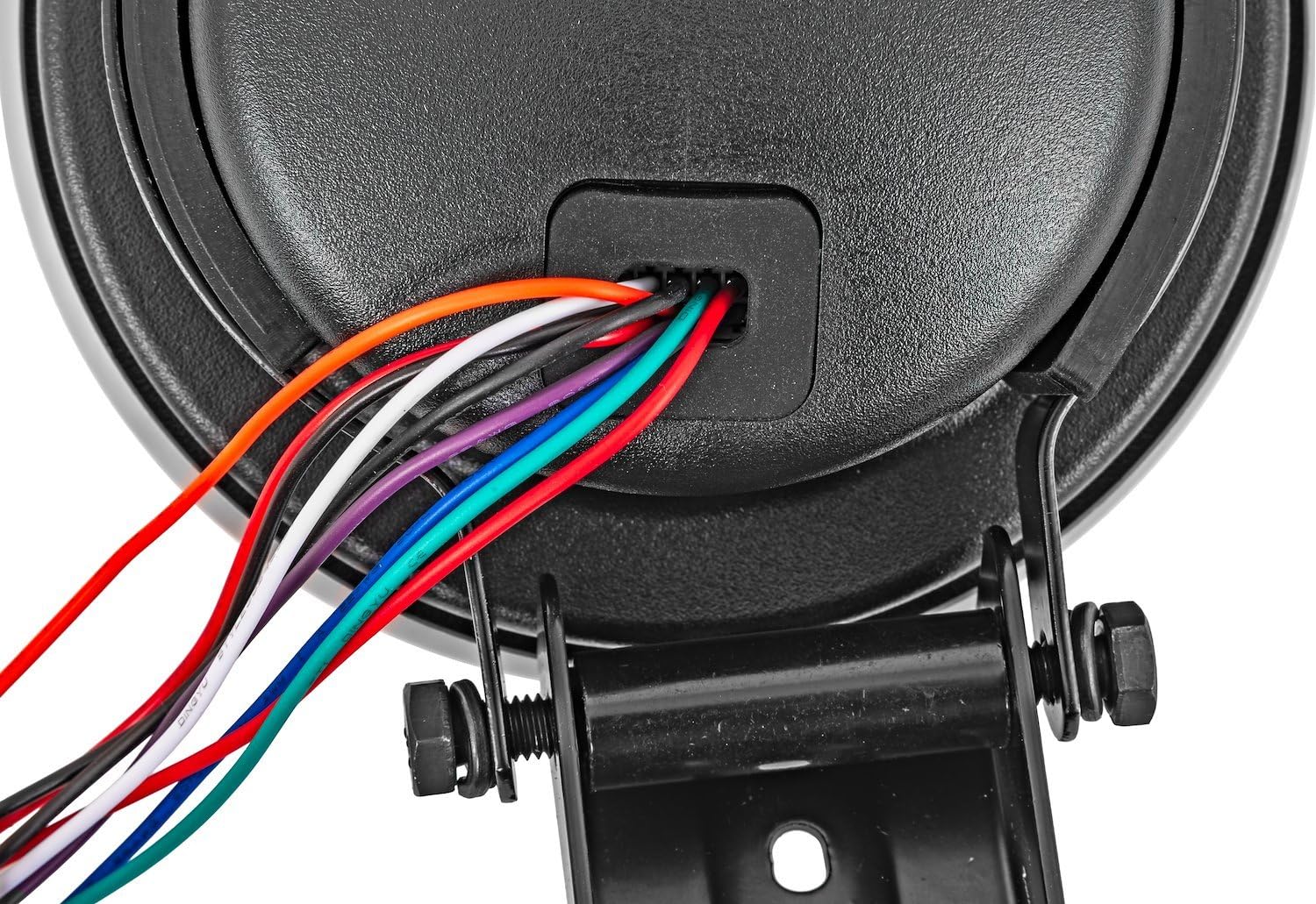 計70点 Amazon | JEGS 5インチタコメーター | シルバーベゼル付きホワイト