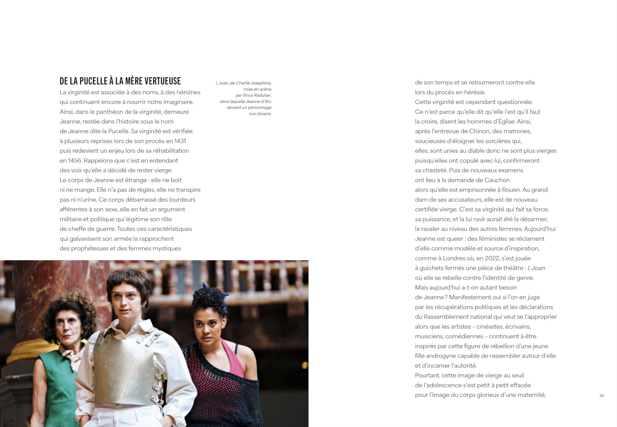 Vierges: Histoires et tabous