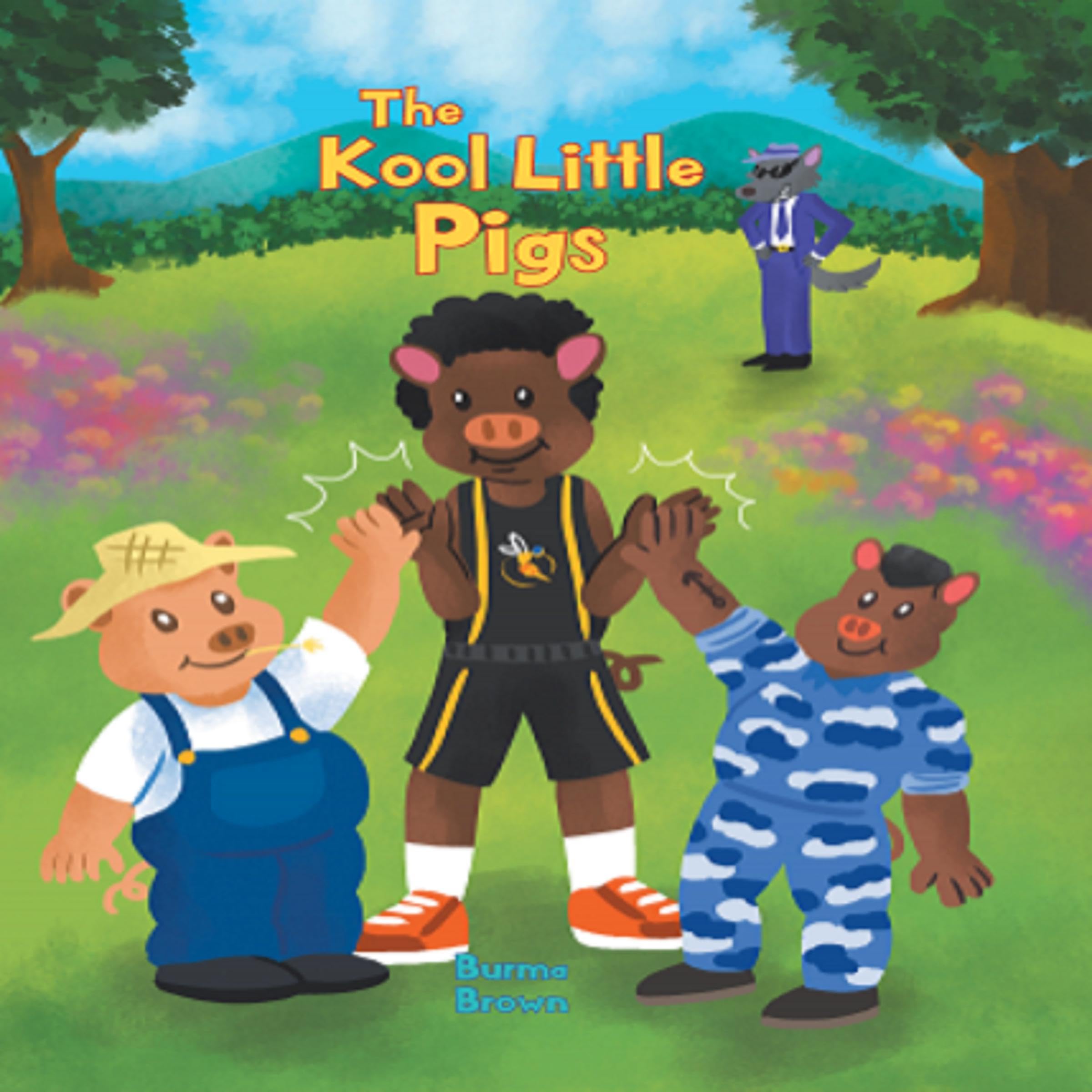 The Kool Little Pigs