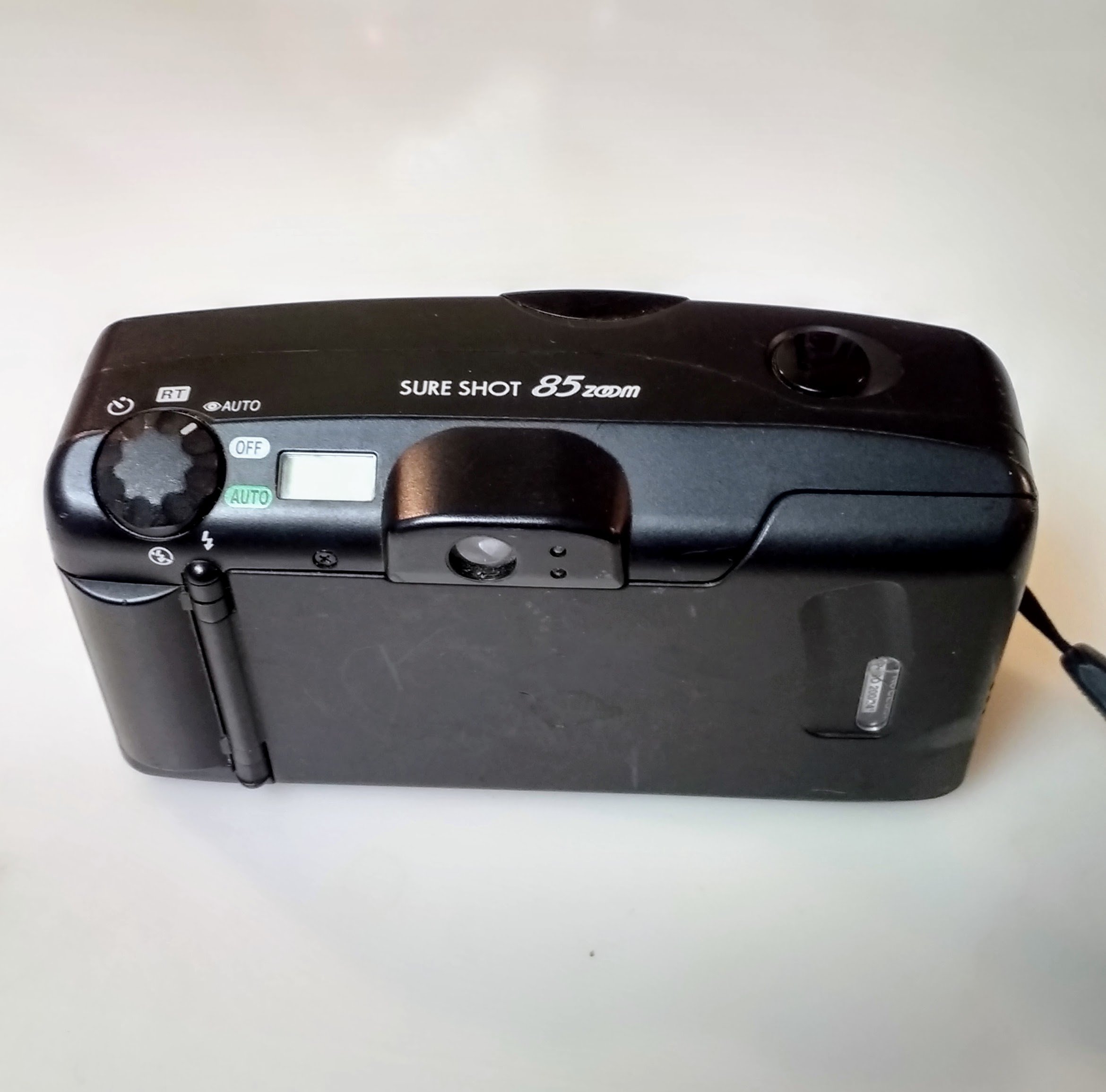 Buy CANON SS85ZOOMQD - Sure Shot 85 Zoom Camera Kit with Quartz