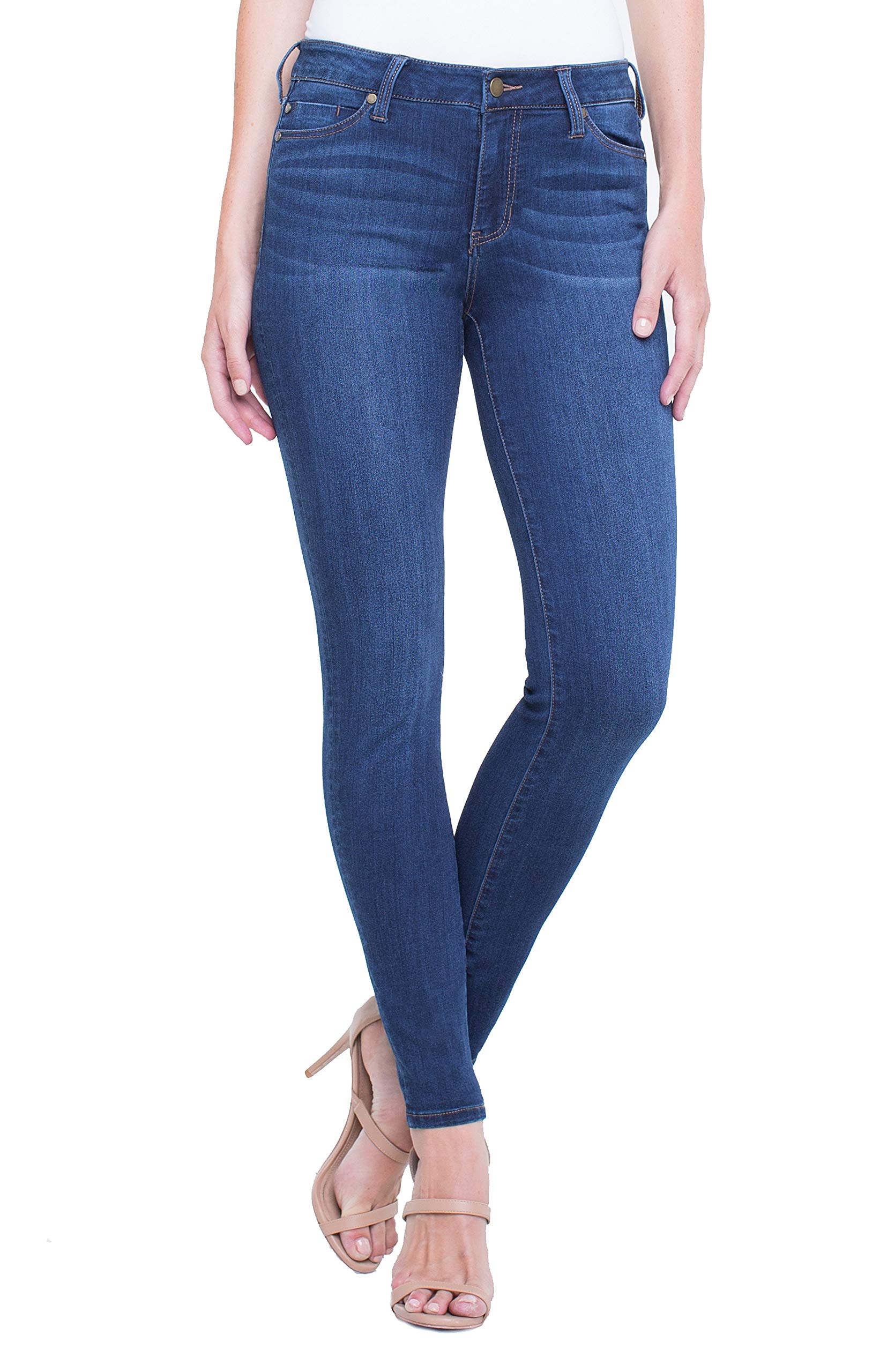 Liverpool Abby Skinny Jeans