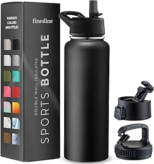 TS FineDine Insulated Water Bottle