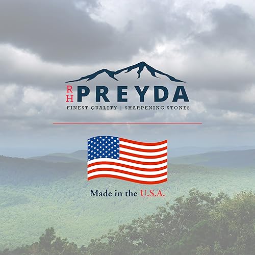 Miniatura 9 de Kit de piedra de bolsillo natural de Arkansas, piedras de afilar y aceite de afilado premium para cuchillas y señuelos pequeños, piedra de afilar de