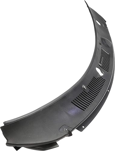 Miniatura 4 de Dorman 30903 - Cubierta del limpiaparabrisas compatible con modelos seleccionados de Ford