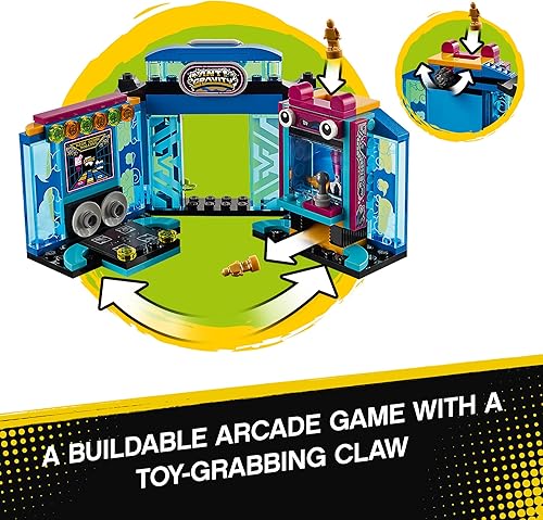 Miniatura 5 de LEGO Monkie Kid Monkie Lion Guardian 80021 - Kit de construcción 774 piezas