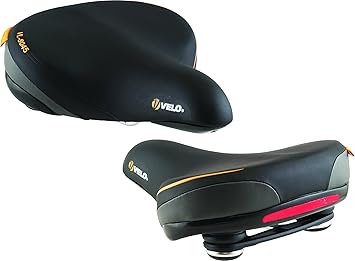 Velo Plush Unisex Vl-8045E Saddle