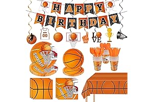 Nike Theme Birthday Party Decorations