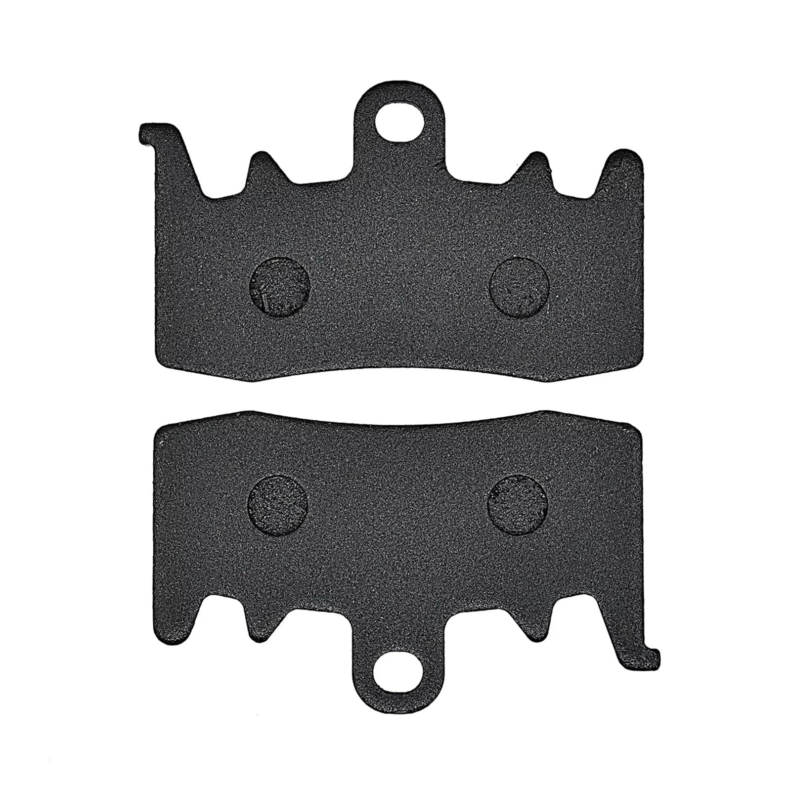 pour BMW pour R1200GS pour Adventure pour R1200R pour Sport pour R1200RS pour R1200RT Plaquettes Frein Avant Arrière Moto Plaquettes Frein À Disque(Front and Rear)