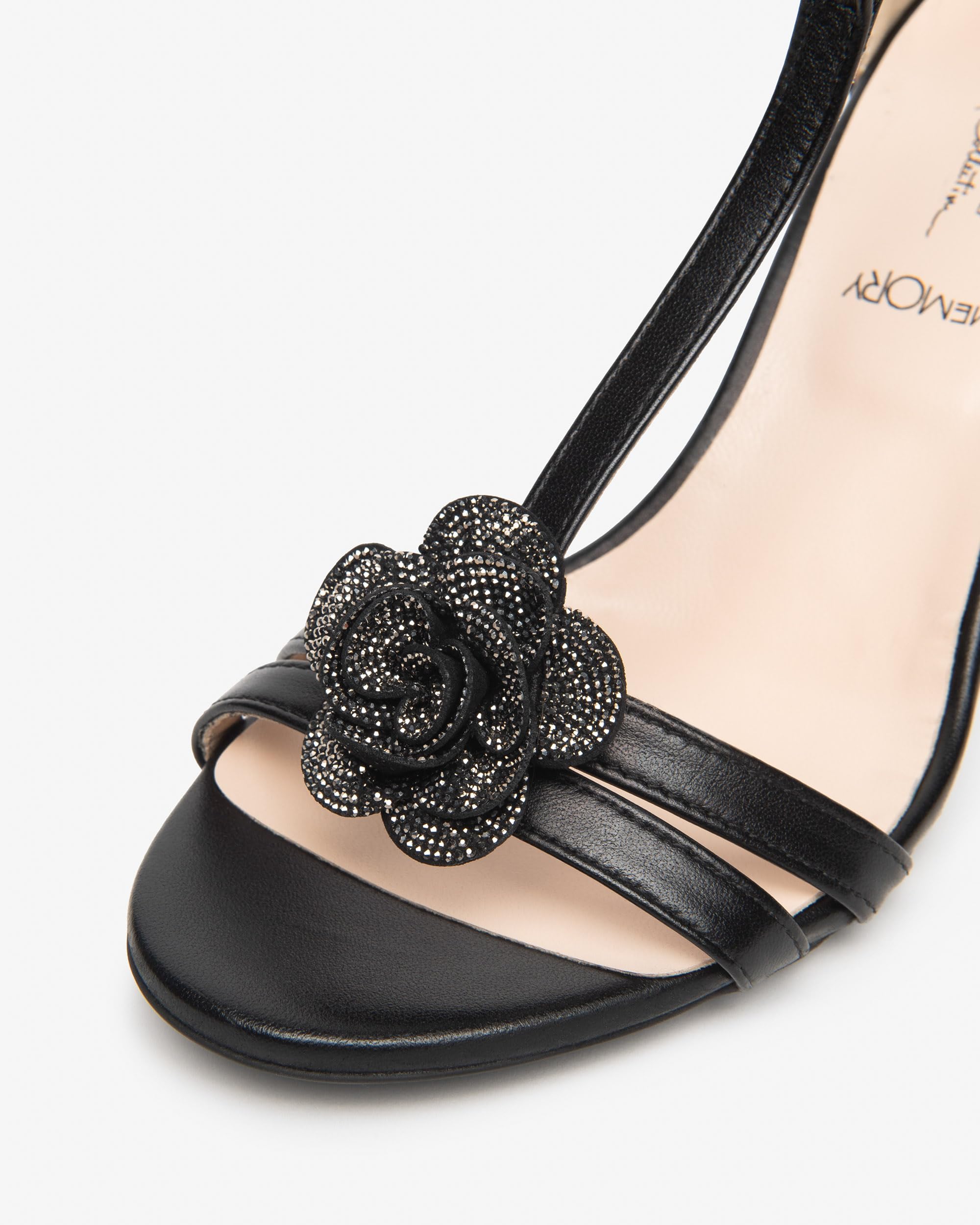 Nero Giardini E615642DE Sandali Donna in Pelle