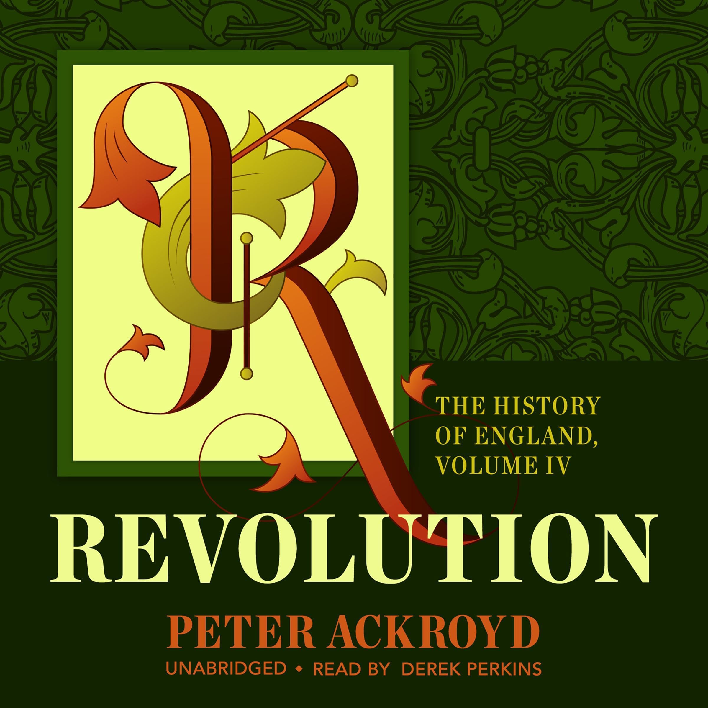 Cover art for Revolution