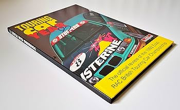 洋書 British Touring Car Racing Amazon | Touring Car Year 1992: The Official Review of the